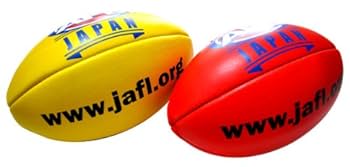 新品　オーストラリアンフットボール　SHERRIN  公式ボール オーストラリアンフットボール SHERRIN 公式ボール マクドナルド